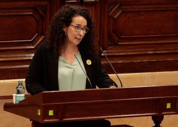 Irene Fornós (ERC): ‘La supervivència del Delta és una qüestió de país’