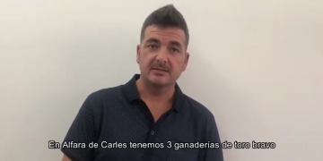 [#VÍDEO] La resposta de la Fundación Toro de Lidia a la plataforma Prou Correbous