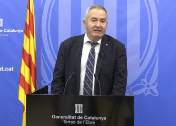 Pallarès demana fer una Diada diferent, ‘sense oblidar el desig de llibertat’