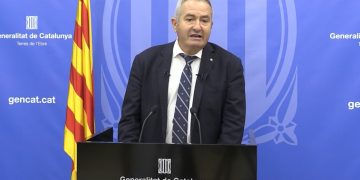 Pallarès demana fer una Diada diferent, ‘sense oblidar el desig de llibertat’