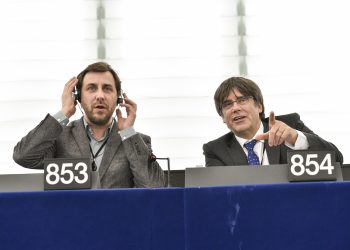 La justícia de dos colors: l’espanyola i l’europea