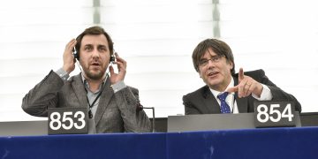 La justícia de dos colors: l’espanyola i l’europea