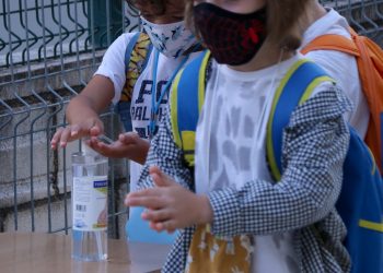 [#Fotogaleria] Així ha sigut l’inici de curs a l’escola Sant Llàtzer i l’institut Despuig