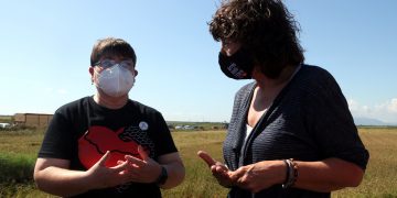 Jordà considera un ‘gran miracle’ la recuperació dels arrossars del Delta