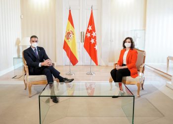 ‘Arde Madrid, villa y corte’