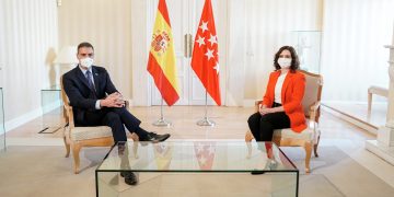 ‘Arde Madrid, villa y corte’