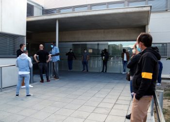 Uns 200 treballadors de Padesa es troben en aïllament per ser positius o contactes estrets