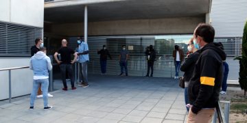 Uns 200 treballadors de Padesa es troben en aïllament per ser positius o contactes estrets