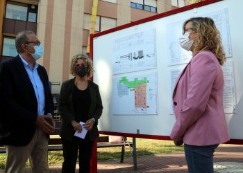 Remodelen l’Hospital de Jesús per disposar de 17 llits més per a malalts covid