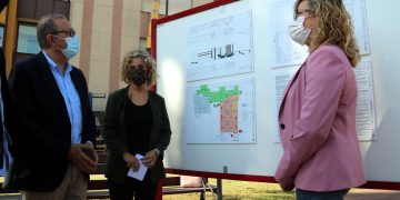 Remodelen l’Hospital de Jesús per disposar de 17 llits més per a malalts covid