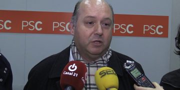 El tortosí Joan Caballol, nou diputat al Parlament pel PSC-Units per Avançar