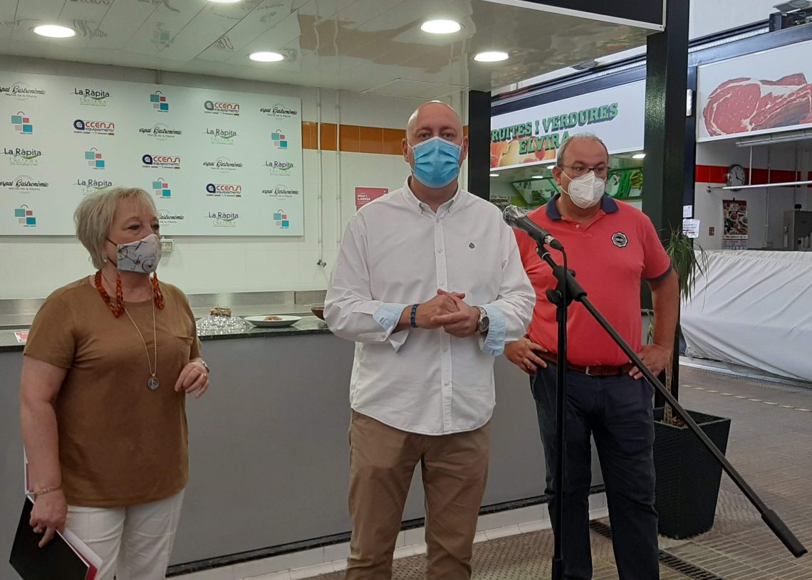 Dotze restaurants a les jornades del Polp i l’Arròs de la Ràpita, que celebren 30 anys