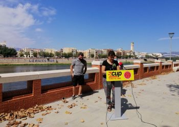 La CUP demana la dissolució del Consorci d’Aigües de Tarragona per ‘l’opacitat’