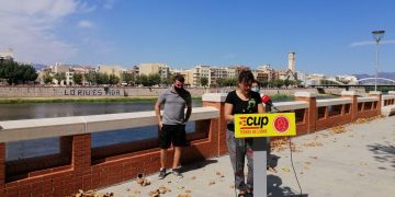 La CUP demana la dissolució del Consorci d’Aigües de Tarragona per ‘l’opacitat’
