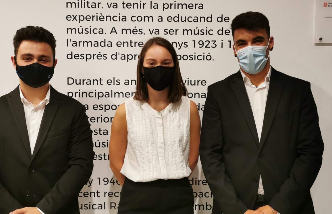 La Ràpita reconeix els tres millors treballs de recerca de temàtica local