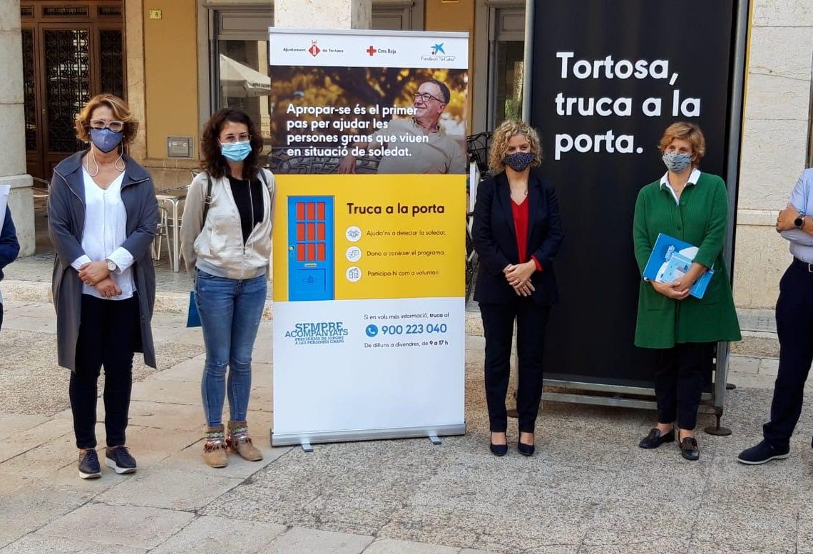 ‘Tortosa, truca a la porta’: era això