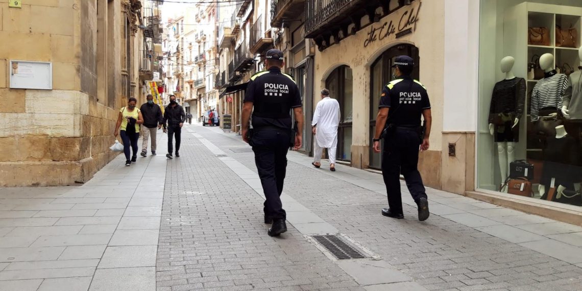 Tortosa imposa 78 sancions en dos dies per no complir les normes contra el coronavirus