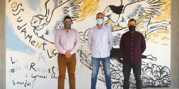 📺  L’acte de Roquetes per commemorar l’1-O