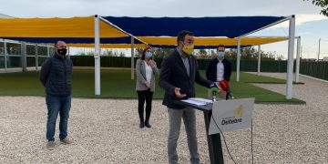 Deltebre vol instal·lar més de 1.100 plaques fotovoltaiques en set equipaments