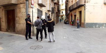 Tortosa imposa 78 sancions en dos dies per no complir les normes contra el coronavirus