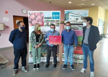 El CoEbreLab 5G Rural tindrà la seu de formació al Centre d’Empreses de Flix