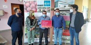 El CoEbreLab 5G Rural tindrà la seu de formació al Centre d’Empreses de Flix