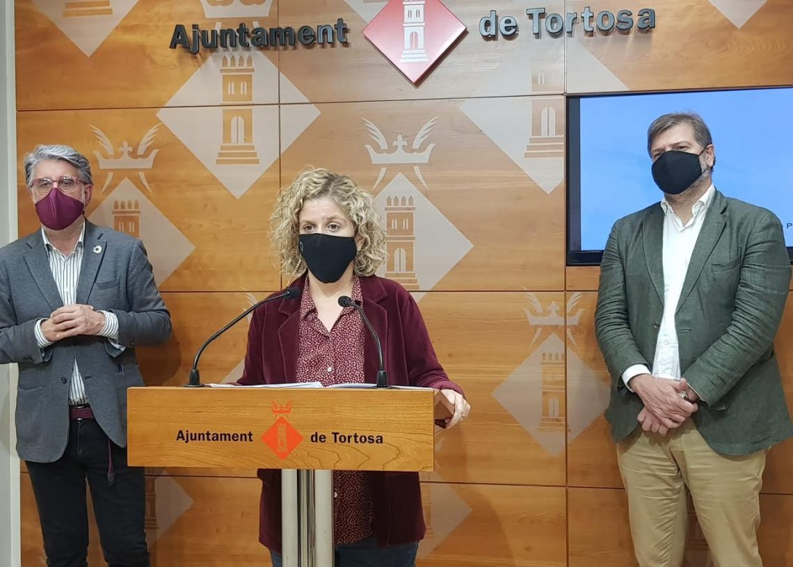 Roigé reitera la necessitat d’aprovar nous ajuts de 400 euros per als negocis tancats