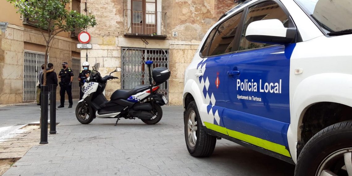 Tortosa imposa 78 sancions en dos dies per no complir les normes contra el coronavirus