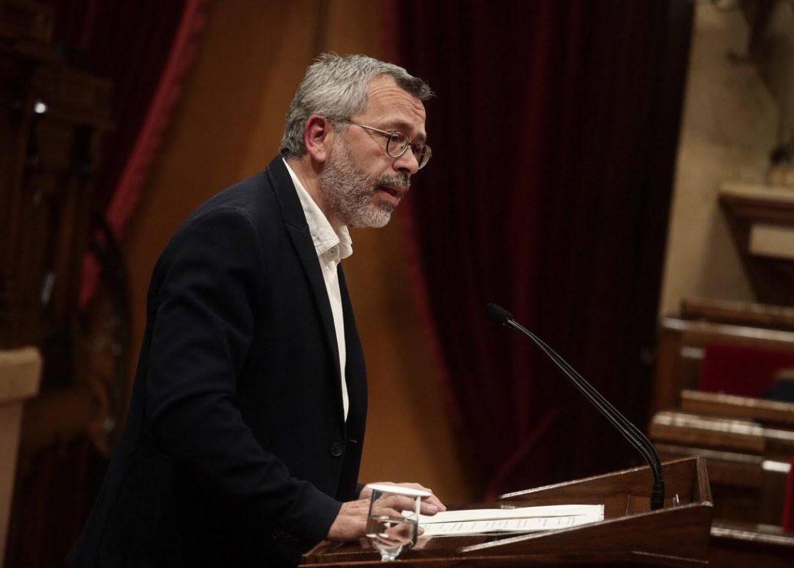 Domínguez (Ciutadans) acusa el govern de deixar perdre gairebé 10 milions per a l’Ebre