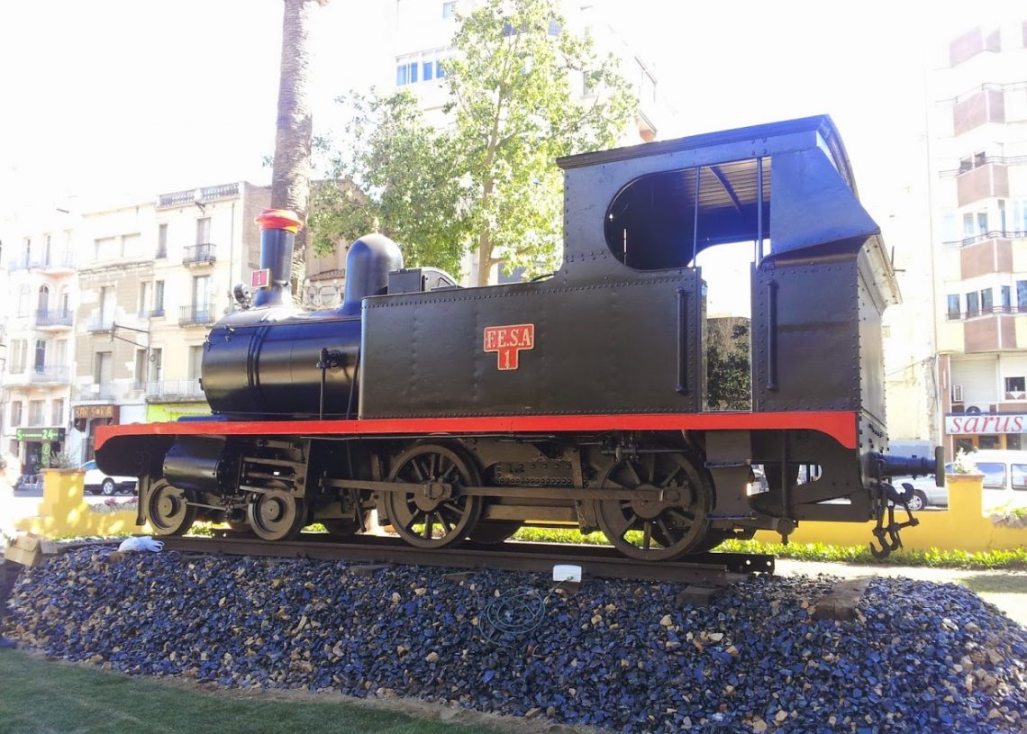 Les 11 estacions ferroviàries de Tortosa