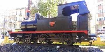 Les 11 estacions ferroviàries de Tortosa