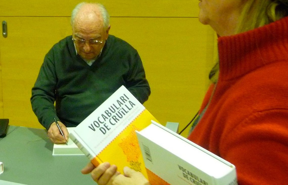 Mor als 87 anys l’escriptor i professor Joan S. Beltran i Cavaller, erudit del català ebrenc