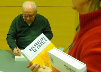 Mor als 87 anys l’escriptor i professor Joan S. Beltran i Cavaller, erudit del català ebrenc