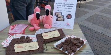 El ‘boom’ del Projecte Emma: llista d’espera de 400 persones per als peluixos solidaris