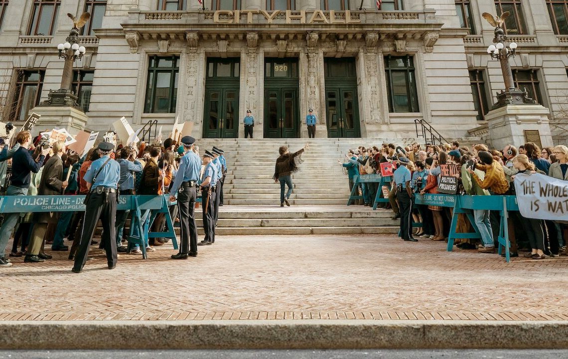 Un Aaron Sorkin a la nostra vida