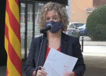 Roigé reivindica el dret a decidir amb motiu del tercer aniversari de l’1 d’Octubre