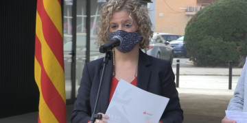 Roigé reivindica el dret a decidir amb motiu del tercer aniversari de l’1 d’Octubre