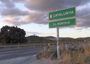 Ulldecona i Alcanar celebren la millora imminent de la carretera N-238