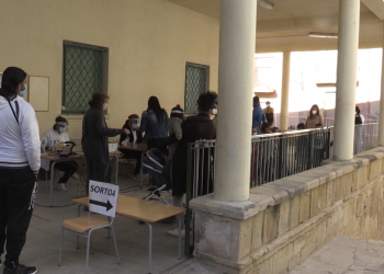 L’escola de Remolins desconfina dos grups i passa el primer cribratge a Tortosa