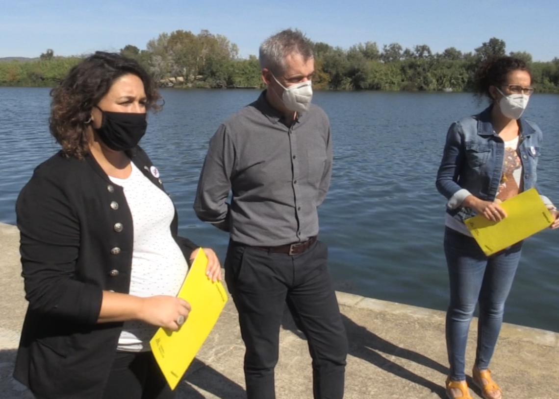 ERC li recorda a Calvet que el govern té sis milions d’euros per invertir al Delta