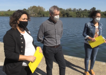 ERC li recorda a Calvet que el govern té sis milions d’euros per invertir al Delta