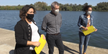 ERC li recorda a Calvet que el govern té sis milions d’euros per invertir al Delta