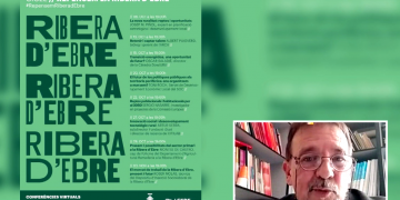 El CERE promou el cicle de conferències ‘Repensem la Ribera d’Ebre’