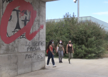 El campus de l’Ebre ja està preparat per fer les classes teòriques a distància
