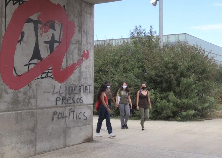 El campus de l’Ebre ja està preparat per fer les classes teòriques a distància