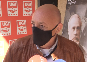 Valentí Marín (UGT) creu que ‘alguna cosa no s’ha fet bé’ en la gestió del brot de Padesa
