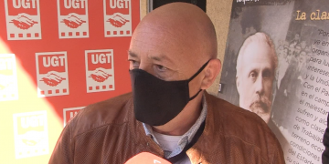 Valentí Marín (UGT) creu que ‘alguna cosa no s’ha fet bé’ en la gestió del brot de Padesa