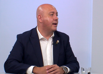 Caparrós: ‘La pilota de la carretera de Poblenou està encallada a Territori’