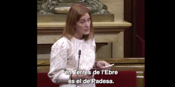 Albiach cita el cas de Padesa per demanar a Aragonès ‘mesures més contudents’