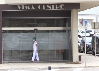 Detecten un brot de coronavirus amb 10 positius a la residència Vima de la Ràpita